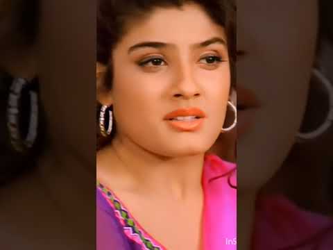 Old 90's song 🥰💖Kar dungi tujhse pagal 😝#Dilwale 😍#Ajay devgan 🥰Raveena tandon 🥰#Old is gold😌