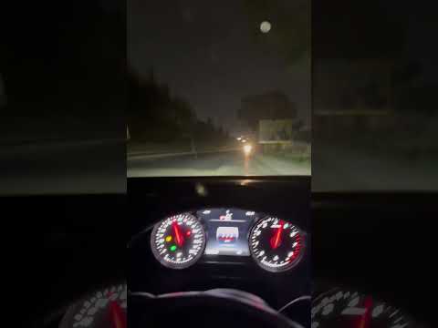 Mercedes E300 2017 acceleration
