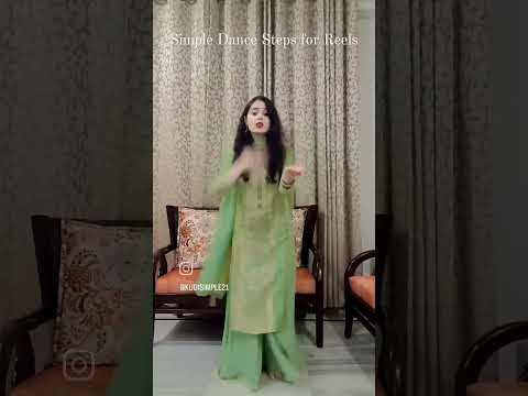 Simple Dance Steps: Ye Maanga hai Duayon me! #choreography #dancesteps #danceforbeginners #bollywood