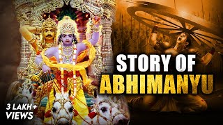 BIGGEST SECRET of Mahabharat - How Dronacharya Cheated Abhimanyu?