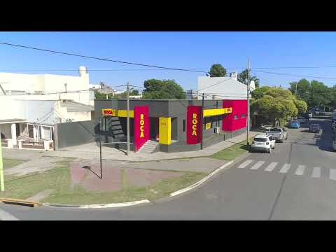 Nuevo Showroom en Bahia Blanca de Viviendas Roca.
