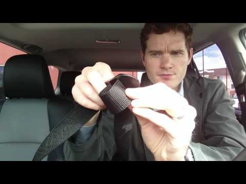 Ultralight Travel Belt - Simple.be "Essential Belt"