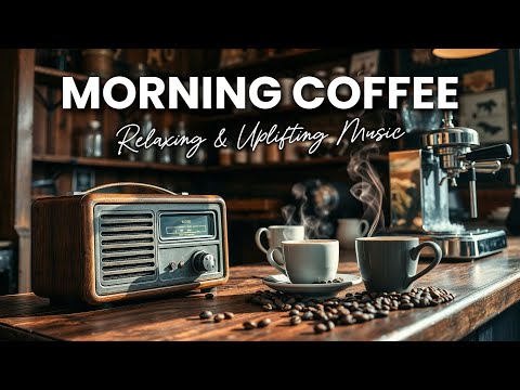 Morning Coffee Music Vol.10 | รวมเพลงสากลเพราะๆ ฟังสบาย จิบกาแฟยามเช้า - Relaxing & Uplifting Music