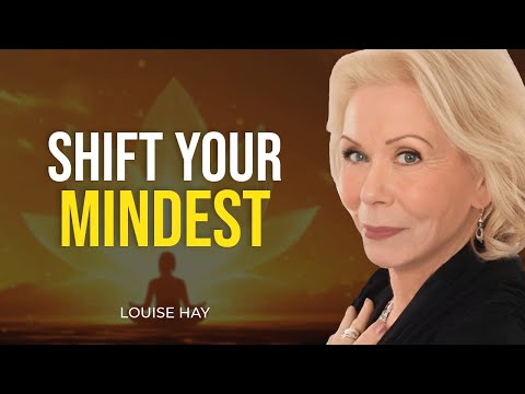 Louise Hay: "Your Thoughts Create Your Life" | Shift Your Mindset, Change Your Reality