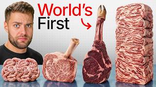 I Cooked RARE Steaks You CAN'T Buy