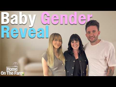 Gender Reveal Of My New Grandchild
