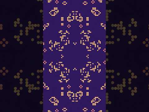 game of life with complex primes