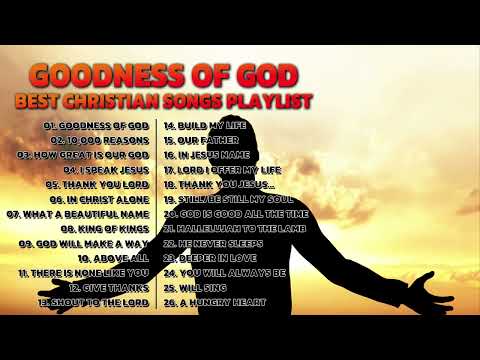 Praise and Worship Songs 2023 Playlist - Best Christian Gospel Songs Playlist 2023
