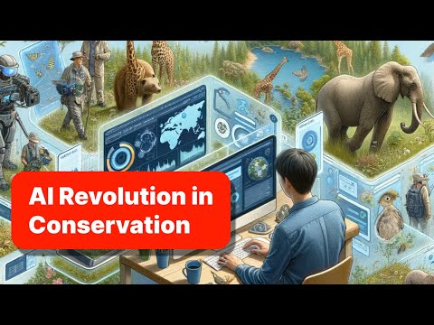 AI Revolution in Conservation: Enhancing Evidence Synthesis