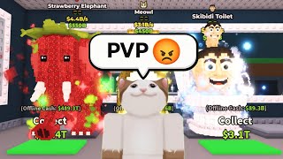 TRADING AND PVP IN STEAL A BRAINROT PT9