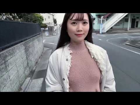【ノーブラ】24歳現役看護師の散歩