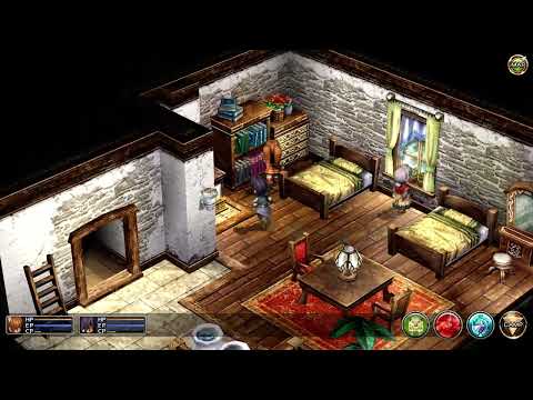 The Legend of Heroes: Trails in the Sky (No Commentary) EP.2