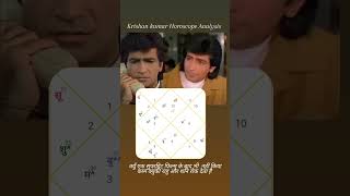 Krishan kumar Horoscope analysis #astrology #horoscopeanalysis #krishankumar