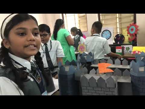 School Exhibition ☺️ ￼#viralvideo #tranding #schoollife #schooleducation @Ishasolanki31