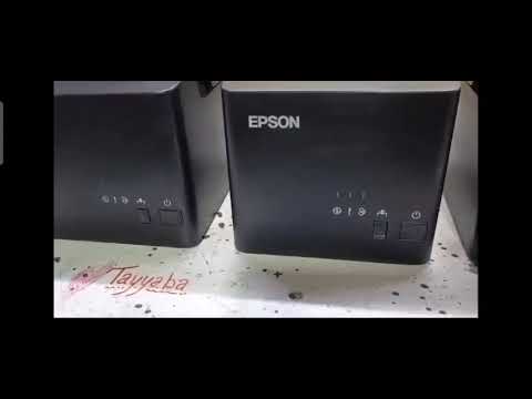 #epson thermal reciept 🖨️