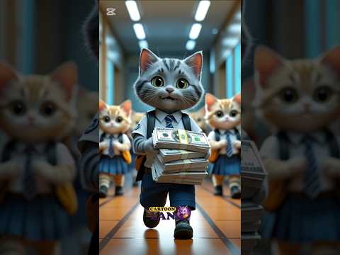 CAT STORY #cat #catvideos #aiart #catai #catanimation #catstory #catstoryvideo #catlover #aicat