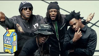 Dot Da Genius ft. Kid Cudi, Denzel Curry & J.I.D. - Talk About Me (Official Music Video)