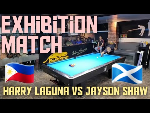 Part 2/3 | 🏴󠁧󠁢󠁳󠁣󠁴󠁿Jayson Shaw 🆚️ 🇵🇭Harry Vergara | R15 | Knightshot Dubai
