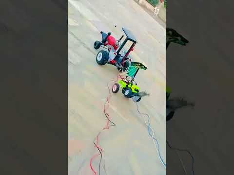 Mini tractor tochan swaraj & preet #swaraj #tochan  #tochan_mukaabla