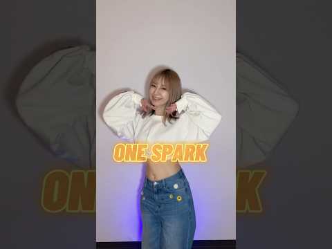 TWICE (트와이스) “ONE SPARK” last chorus #dance #cover #kpop #shorts