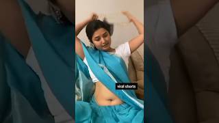 Marathi Actress #prajaktamali#marathi #actress #saree #sareelove #sareenavel #shorts