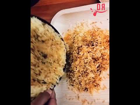 Family pack biriyani #shortsvideo #food