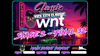 Vice City Classic - WNT Rankings Event | Day 4 | Table 3