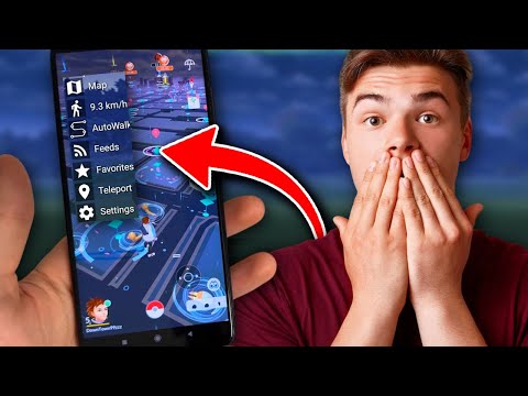 Pokemon Go Hack 2025? ✅ How To Spoof in Pokemon Go? - Pokemon Go Spoofer (NEW TUTORIAL)
