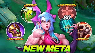 ALICE + SKY PIERCER = INSTANT EXECUTE! 😱 NEW META BUILD YOU NEED TO TRY | MLBB 2026