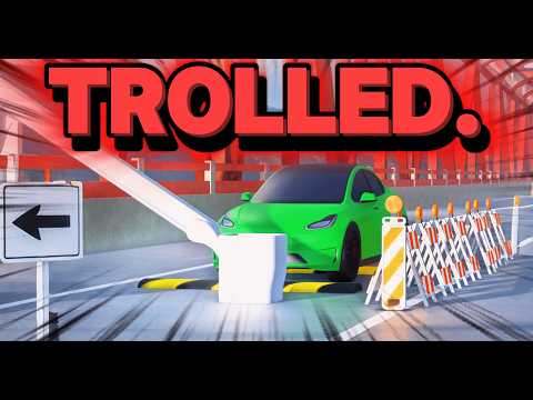 ERLC Bucket Truck Trolling In Liberty County RP