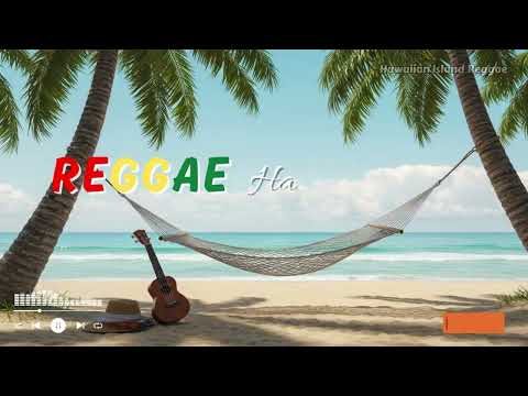 Hawaiian Reggae Chillout 🍍 Pineapple Skies & Ocean Tides – Island Vibes Playlist