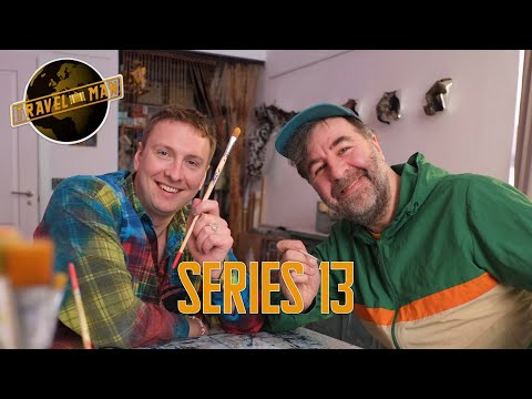 Travel Man is BACK! Series 13 Trailer