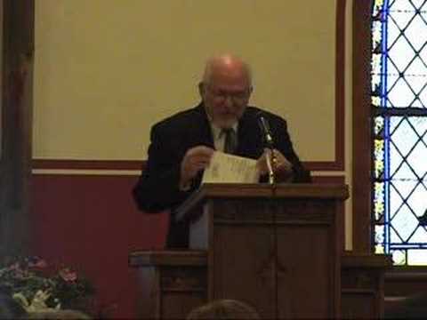 Carola L. Gough Memorial - Part 1