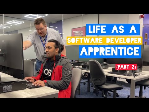 How does a Software Development Apprenticeship work?