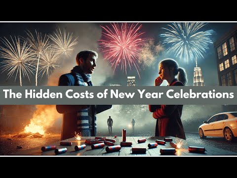 The Hidden Costs of New Year Celebrations: Fireworks, Air Pollution & More