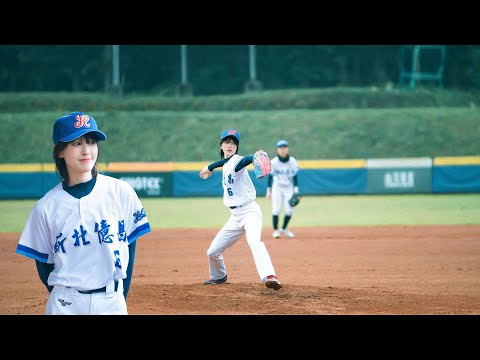 【 LOLO棒球日記EP.08 】我的第一場女子棒球聯賽
