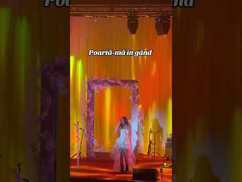 Alina Eremia Concert Antifragil Cluj-Napoca