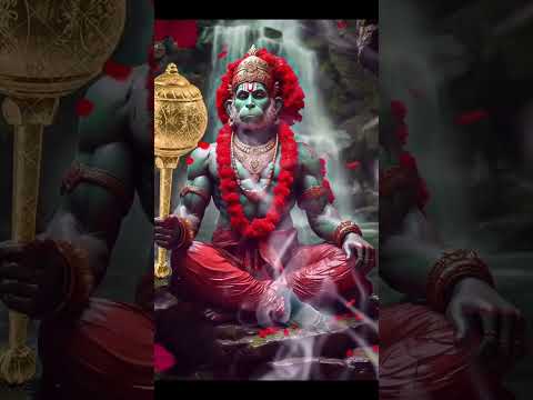 Hanuman ji ke Janm ki kahani #viral #reels #hanuman