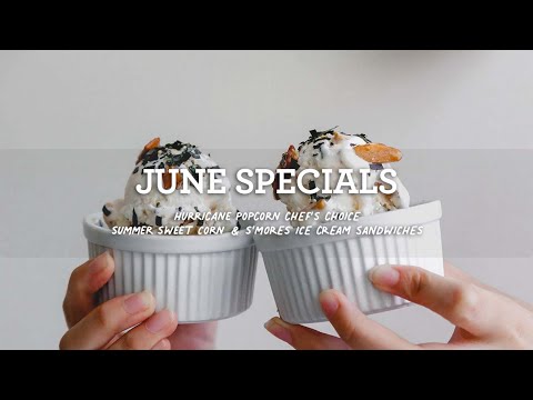 June Specials