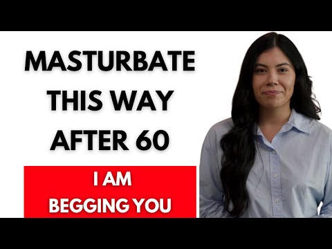 UROLOGIST: How to Masturbate Safely After 60 – Avoid These 5 Big Mistakes | Men's Health