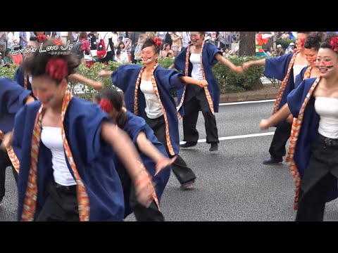 女子中高校生の踊りPARADE