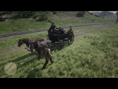 Red Dead Redemption 2 Polite Society, Valentine Style   Made with Clipchamp