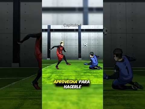 CAPITULO 4 "NIKO Y OKAWA EL DUO DEL EQUIPO Y" ||BLUE LOCK #bluelock #anime #bluelockedit