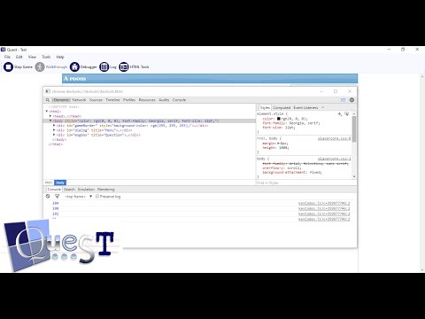 Key Bindings in Quest | Get Button Key Codes