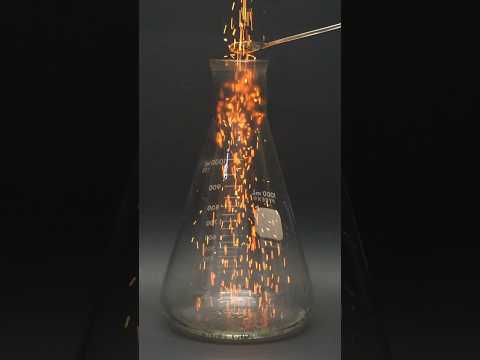 Making chemical fireflies