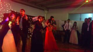 Aashona - Prom night 2k16