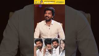 “I Felt Bad About Missing 'VTV'… But #simbu & #trisha Made It Magical” ❤️#Jai Opens Up