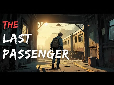 Alone on the Train… Until He Met the Stranger