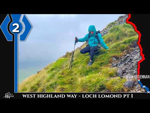 Well, That Was Dumb (West Highland Way 2024)