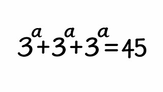 Exponential Equation | This is beautifully solved for you.